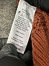 Everlane 100% Cotton Brown Pullover Sweater Size L - photo 8