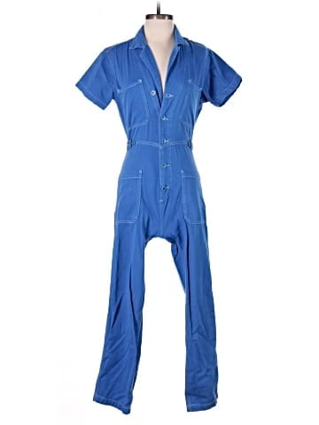 Reformation Jeans Jumpsuit (view 1)