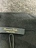 Massimo Dutti Black Sleeveless Button-Down Shirt Size L - photo 7