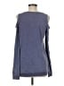 Chaser Purple Long Sleeve T-Shirt Size M - photo 2