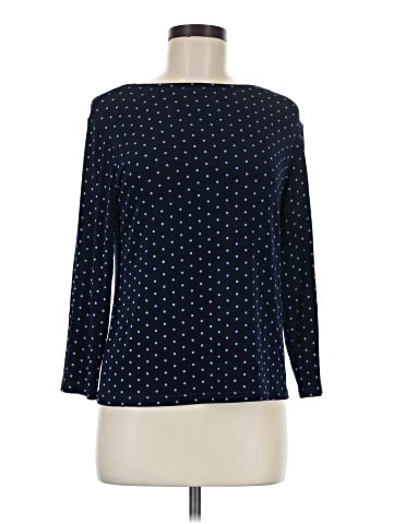 Made in Heaven 3/4 Sleeve Top (view 1)