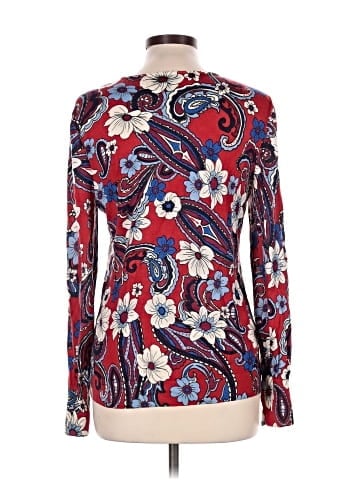 Talbots Long Sleeve T-Shirt (view 2)
