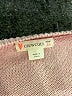 Crewcuts 100% Cotton Hearts Pink Pullover Sweater Size 16 - photo 3