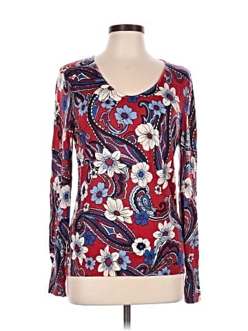 Talbots Long Sleeve T-Shirt (view 1)