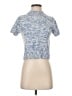 Sandro Blue Turtleneck Sweater Size Sm (1) - photo 1