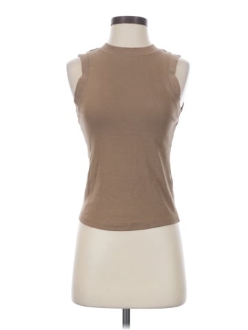 Topshop Sleeveless T-Shirt (view 1)