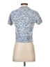 Sandro Blue Turtleneck Sweater Size Sm (1) - photo 2