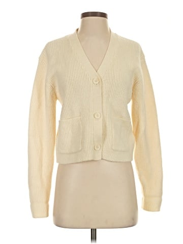 OAK + FORT Cardigan (view 1)