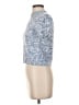 Sandro Blue Turtleneck Sweater Size Sm (1) - photo 5