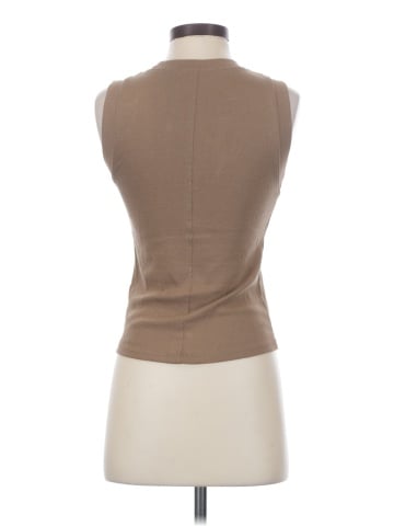 Topshop Sleeveless T-Shirt (view 2)