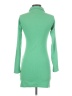 Missguided Green Casual Dress Size 4 - photo 2