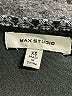 Max Studio Polka Dots Gray Cocktail Dress Size XS - photo 7