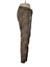 Torrid Animal Print Gold Jeggings Size 12 - photo 4