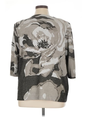 misook Pullover Sweater (view 2)