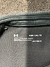 Under Armour 100% Polyester Gray Short Sleeve Polo Size M (youth) - photo 3