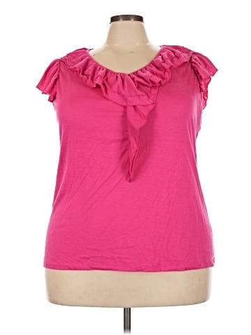 Cato Sleeveless Blouse (view 1)