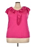 Cato Pink Sleeveless Blouse Size 26 - 28 - photo 1