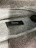 Theory 100% Cashmere Gray Cashmere Pullover Sweater Size P (petite) - photo 7