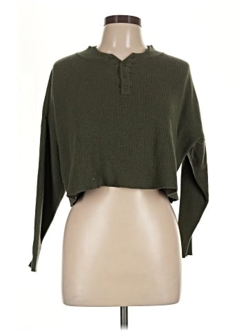 LA Hearts Pullover Sweater (view 1)