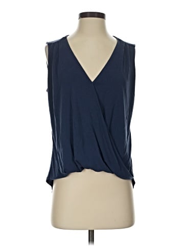 Veronica M. Sleeveless T-Shirt (view 1)