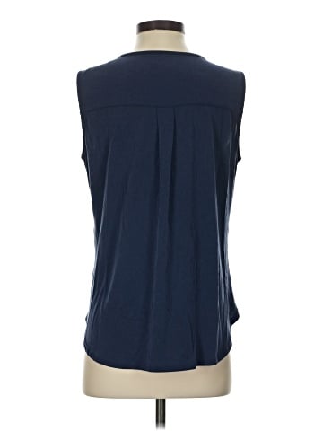 Veronica M. Sleeveless T-Shirt (view 2)