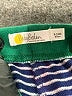 Baby Boden Stripes Blue Casual Pants Size 9-12 mo - photo 3