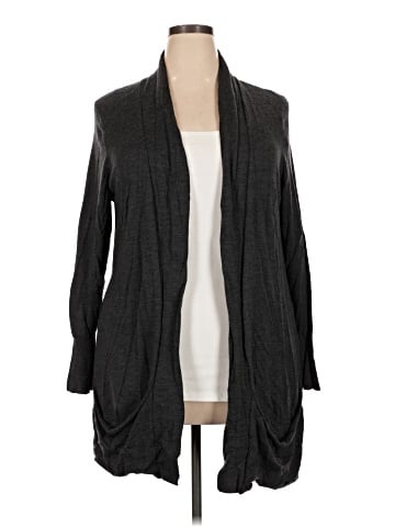 Eileen Fisher Wool Cardigan (view 1)