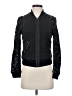 Rebecca Taylor Black Jacket Size 2 - photo 1
