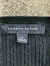Tommy Hilfiger 100% Cotton Black Pullover Sweater Size M - photo 7