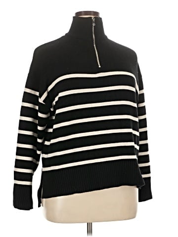 Zara Turtleneck Sweater (view 1)