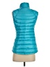 Ideology 100% Nylon Teal Vest Size S - photo 2