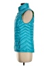 Ideology 100% Nylon Teal Vest Size S - photo 5