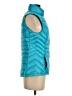 Ideology 100% Nylon Teal Vest Size S - photo 4