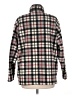 Catalina Plaid Gray Pullover Sweater Size M - photo 2