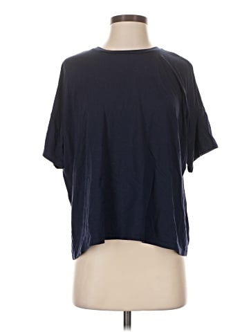 Eileen Fisher Short Sleeve Top (view 1)