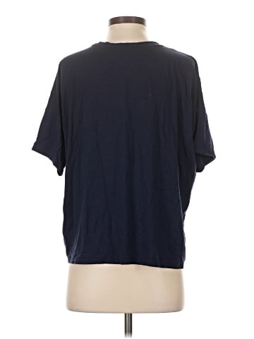 Eileen Fisher Short Sleeve Top (view 2)