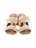 Universal Thread Ivory Sandals Size 7 - photo 2