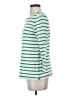 Ann Taylor LOFT 100% Cotton Green Pullover Sweater Size S - photo 5