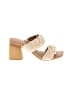 Universal Thread Ivory Sandals Size 7 - photo 1