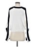 Maeve 100% Cotton Color Block White Pullover Sweater Size S - photo 1