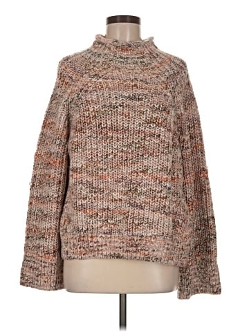 A.L.C. Turtleneck Sweater (view 1)