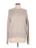 Repeat Cashmere Gray Pullover Sweater Size L - photo 1