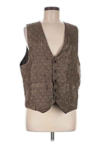 Bill Blass Sweater Vest (view 1)