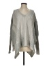 ALLSAINTS Chevron-herringbone Gray Pullover Sweater Size S - photo 1