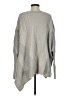 ALLSAINTS Chevron-herringbone Gray Pullover Sweater Size S - photo 2