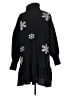 Suzanne Betro 100% Acrylic Black Pullover Sweater Size L - photo 2