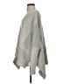 ALLSAINTS Chevron-herringbone Gray Pullover Sweater Size S - photo 5