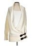Moda International Ivory Sweater Vest Size L - photo 1