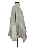 ALLSAINTS Chevron-herringbone Gray Pullover Sweater Size S - photo 4
