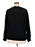 H&M Solid Black Pullover Sweater Size L - photo 2